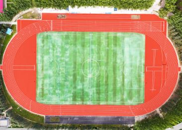 青海多巴國家高原訓練基地