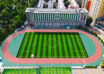 青海省南門體育場