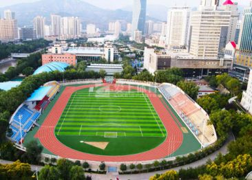 青海省西寧體育館