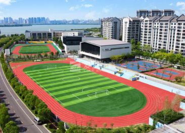 2019年第七屆軍人運動會運動員村