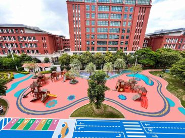 佛山南海區(qū)大瀝布魯森實(shí)驗(yàn)幼兒園