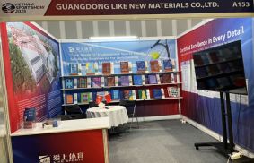 展會(huì)回顧|愛上體育精彩亮相2025越南體博會(huì)