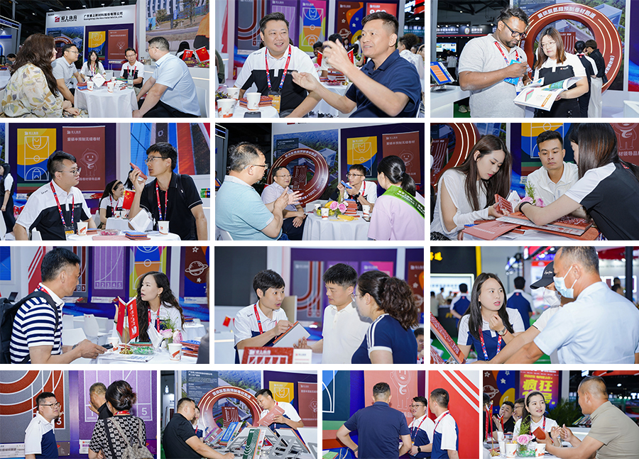 展會(huì)回顧|愛(ài)上體育驚艷亮相2025南昌體博會(huì)