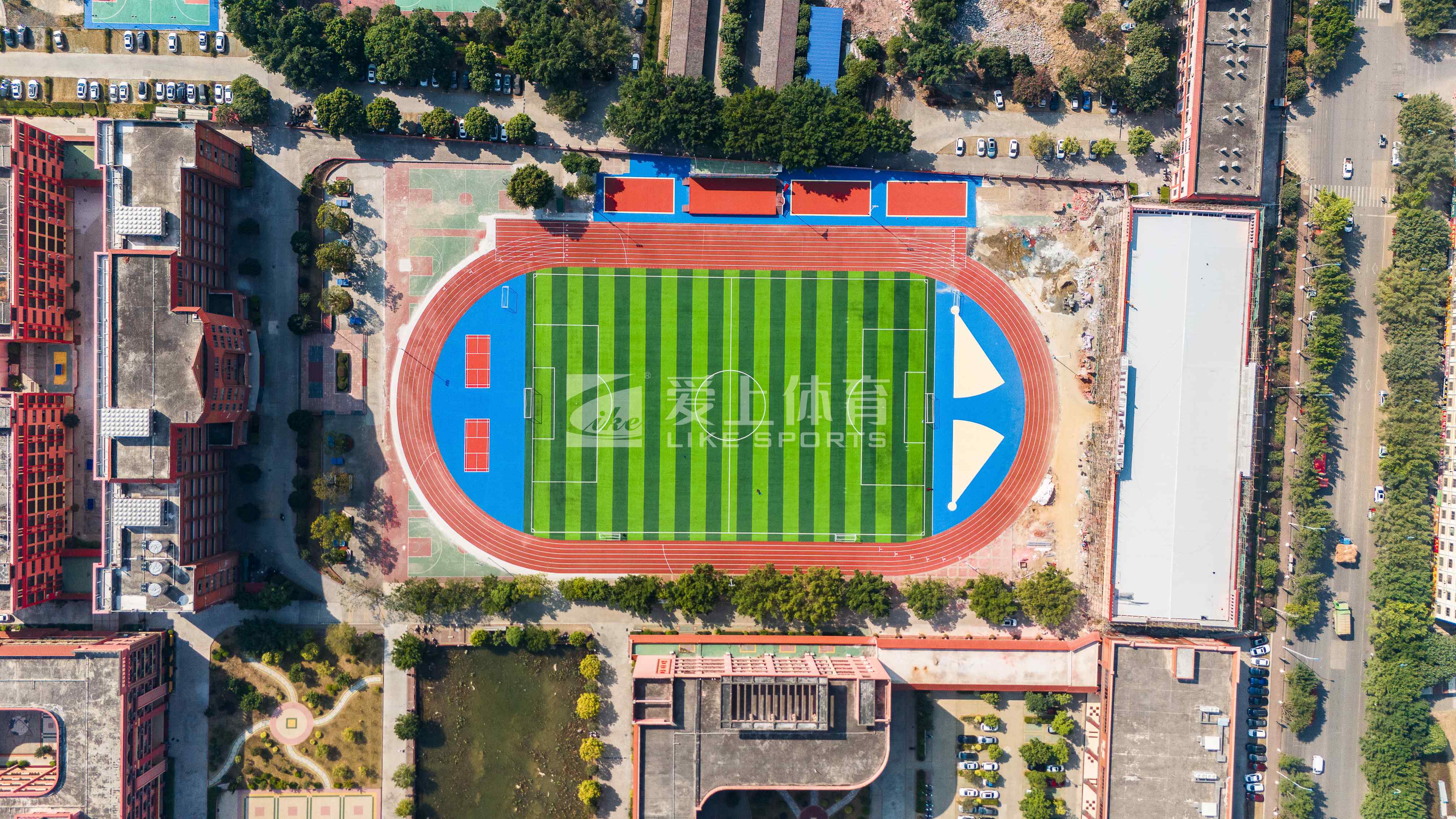 貴港市大將國際學(xué)校