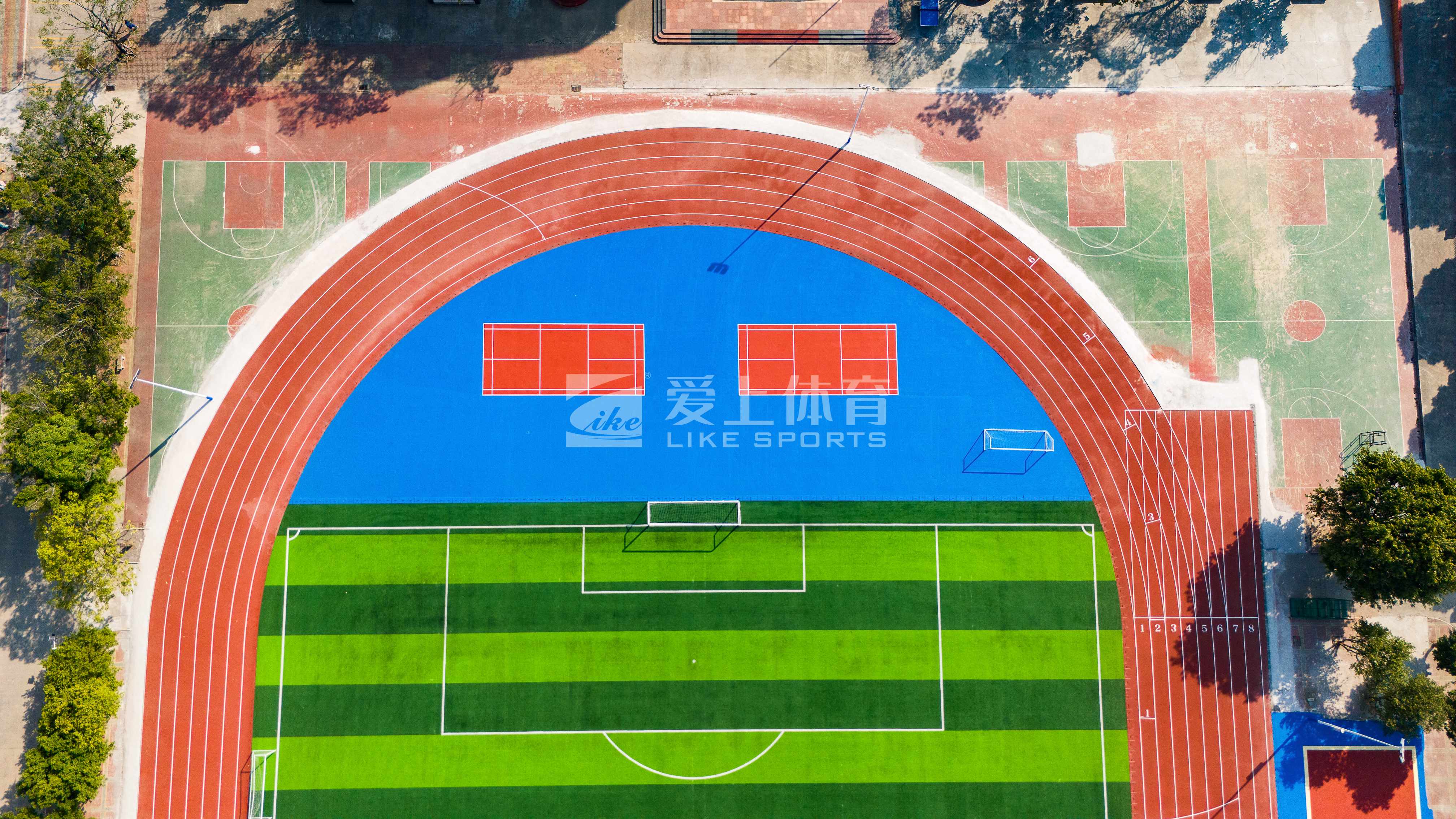 貴港市大將國際學(xué)校