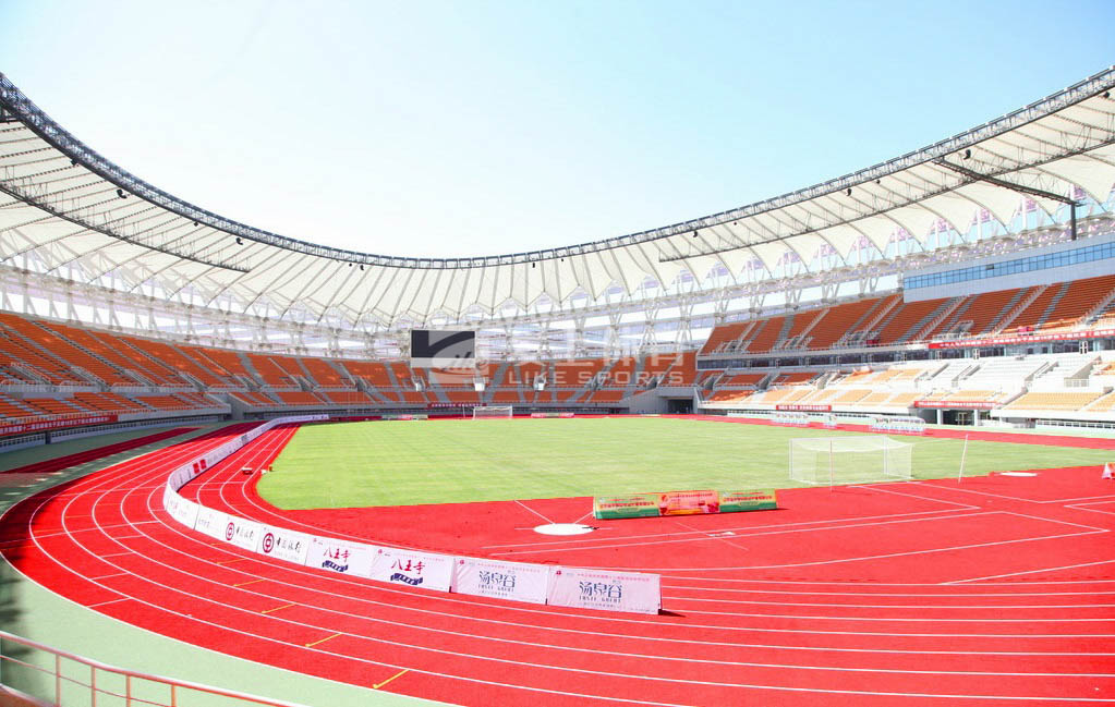 甘肅省定西體育場