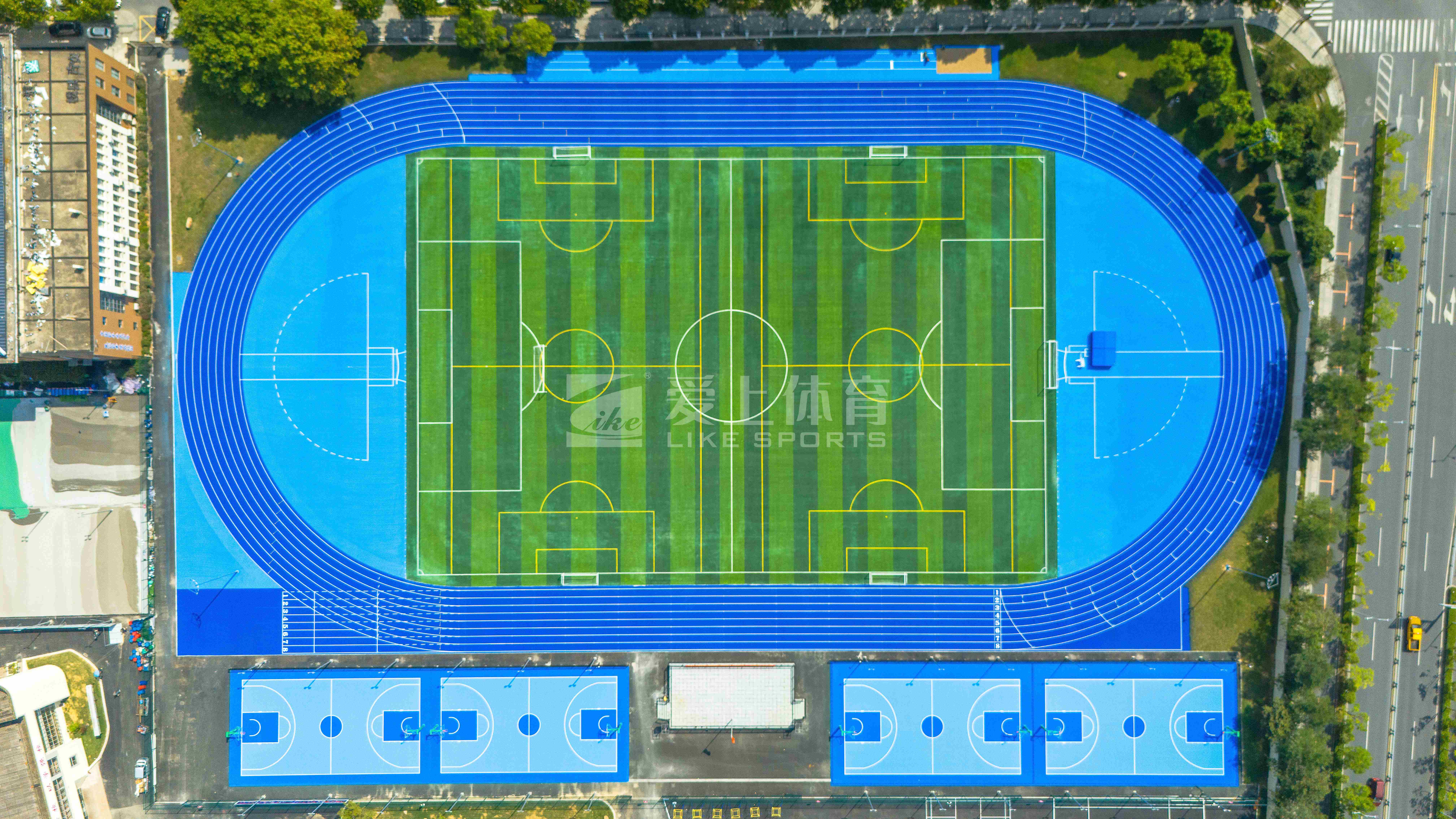 浙江省安吉二中