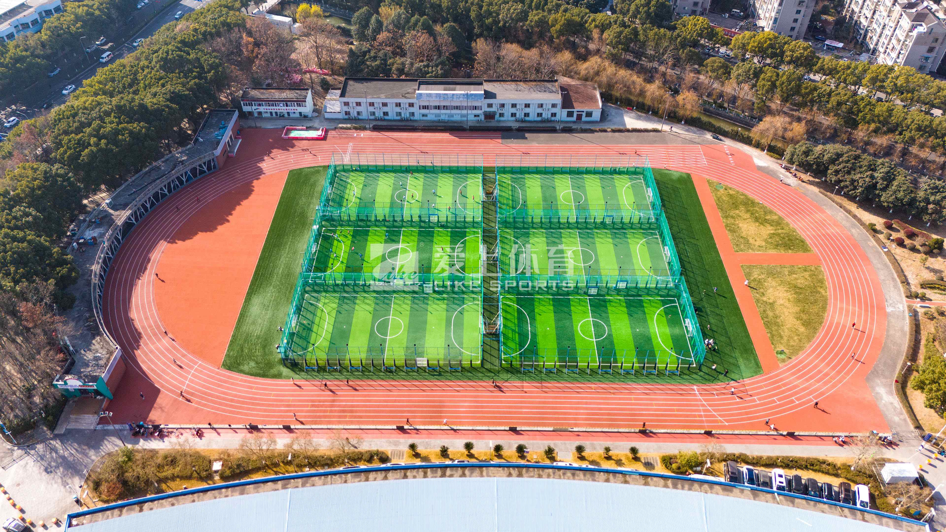 浙江省寧波體育發(fā)展中心