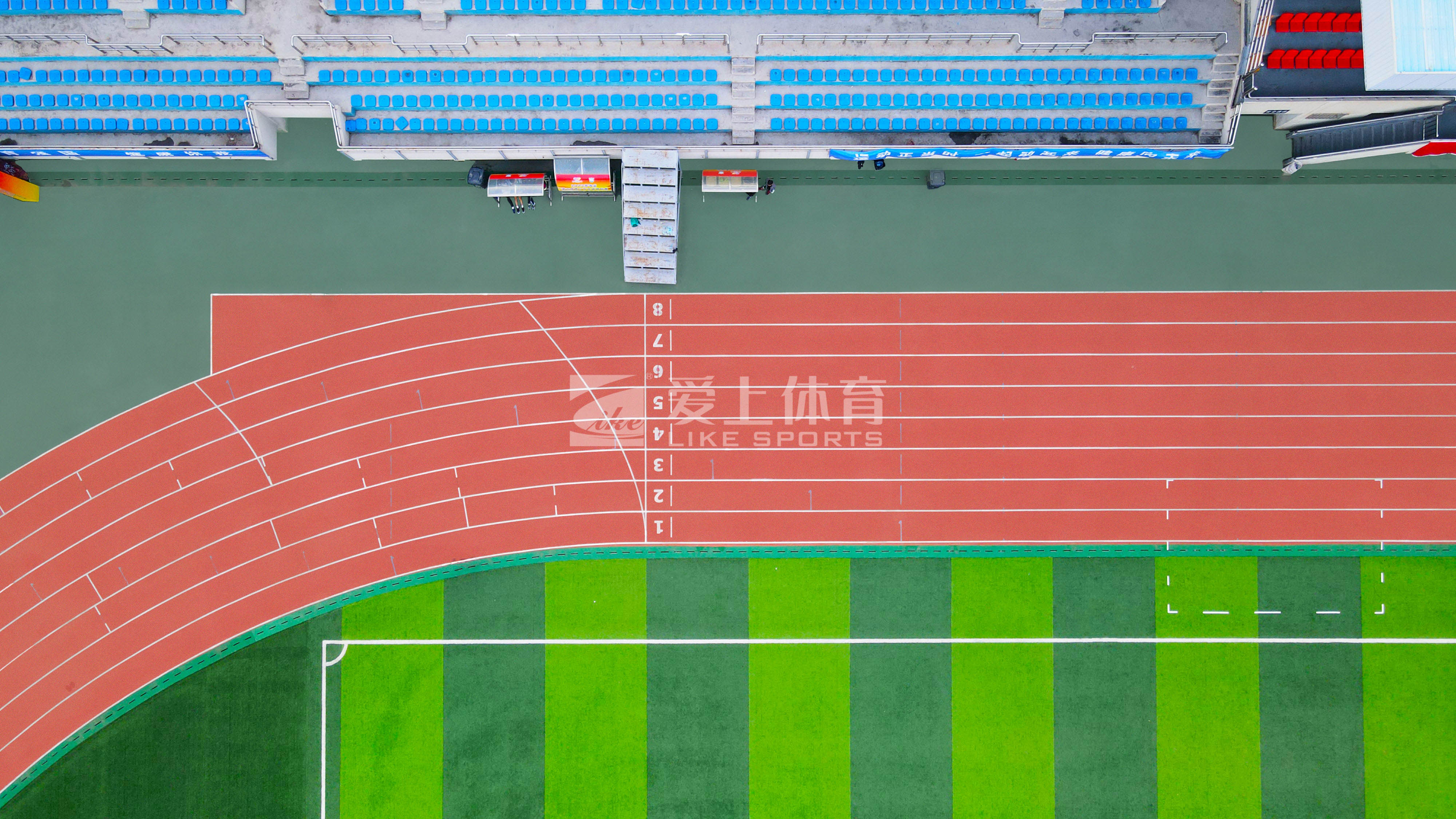 青海省西寧體育館