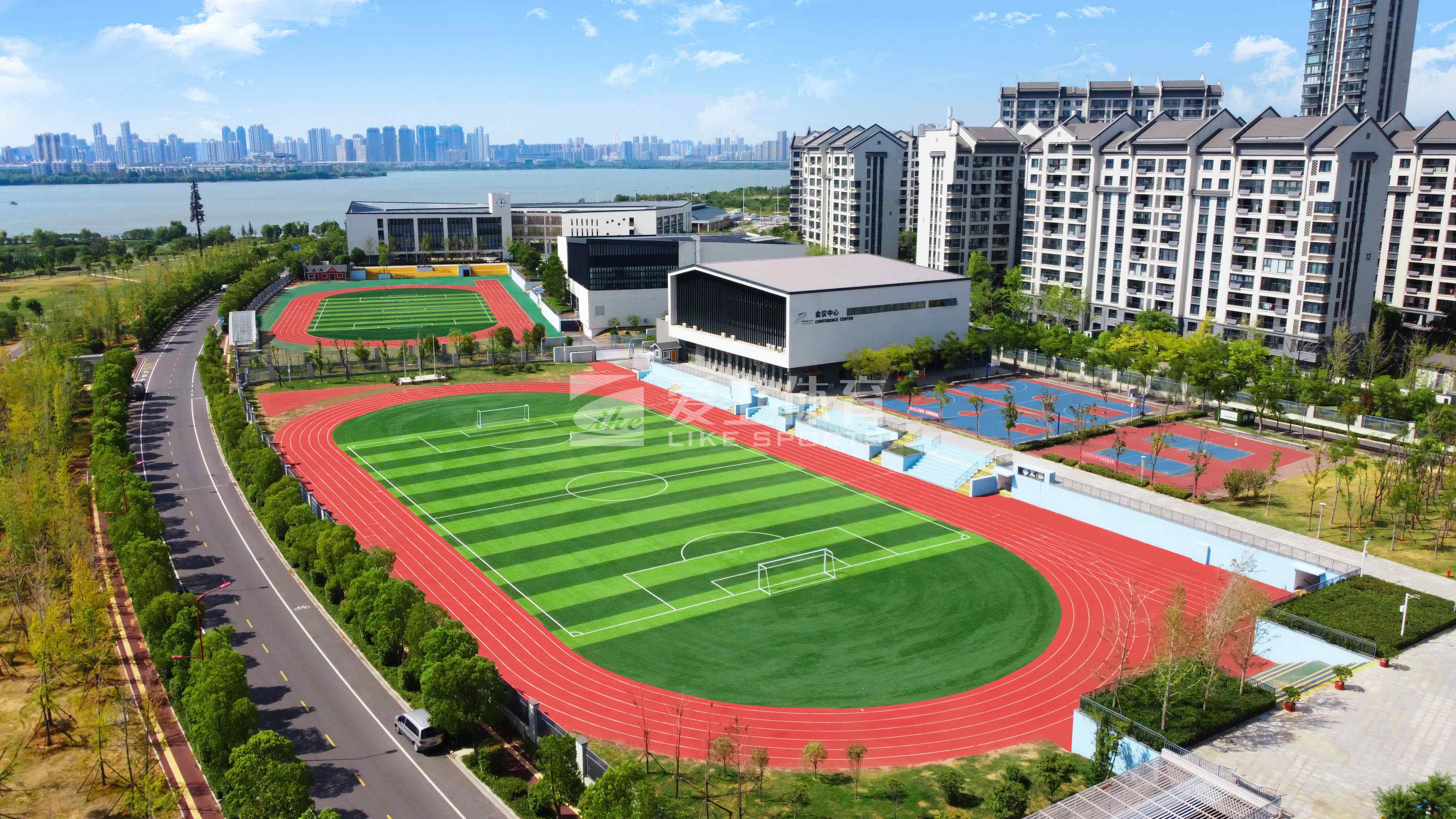 2019年第七屆軍人運動會運動員村