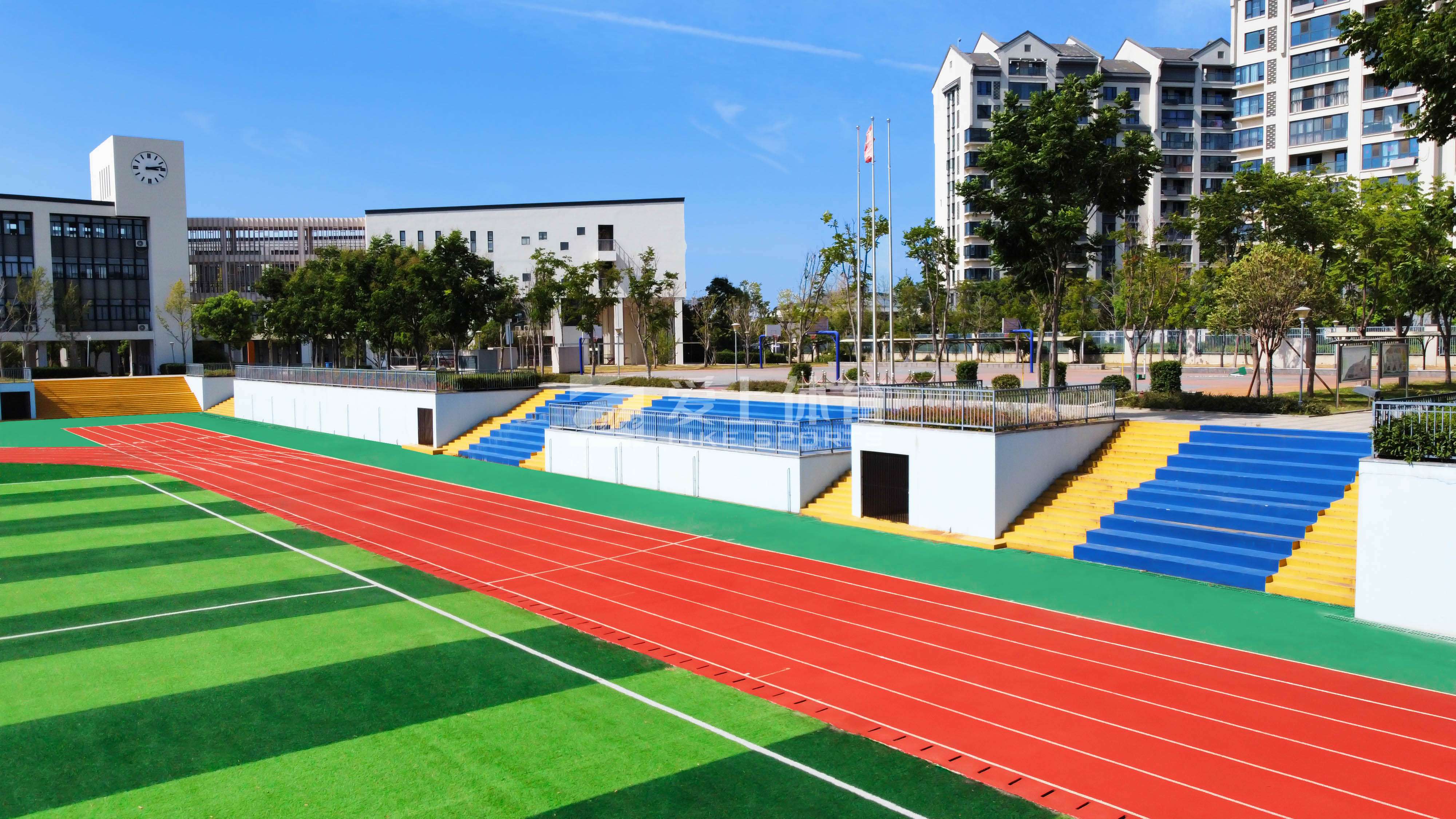 2019年第七屆軍人運動會運動員村