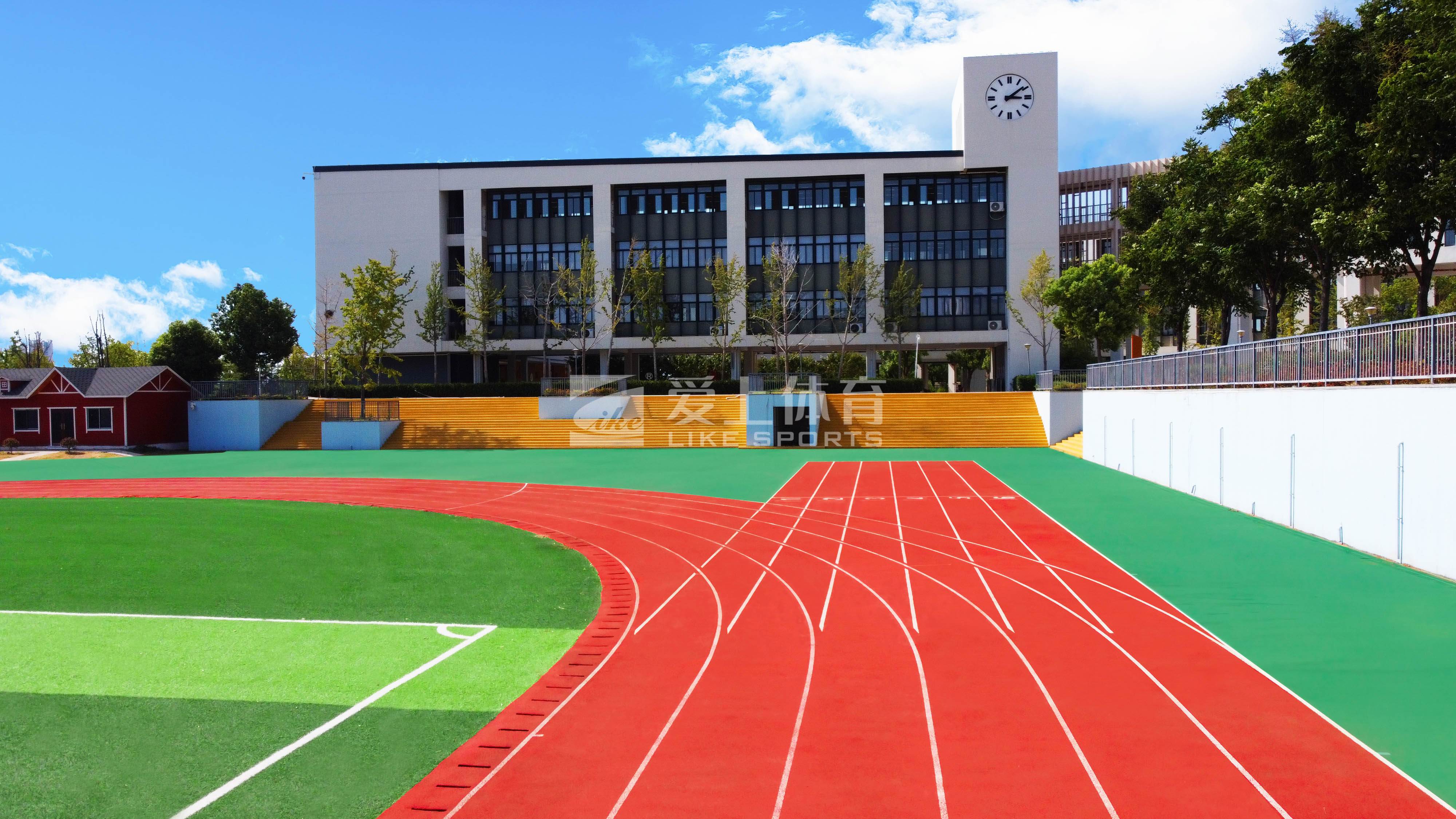 2019年第七屆軍人運動會運動員村