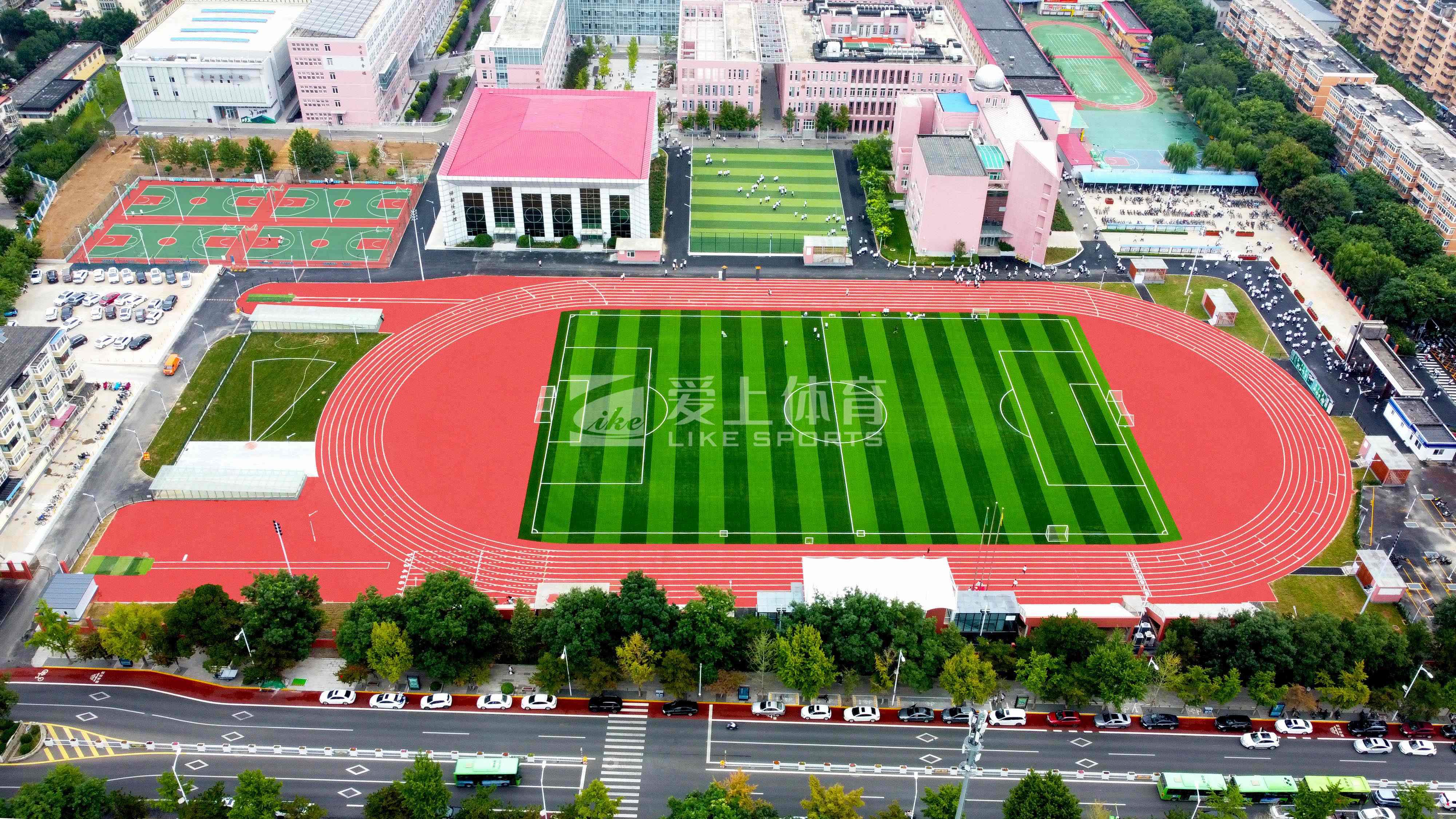 北京市密云二中