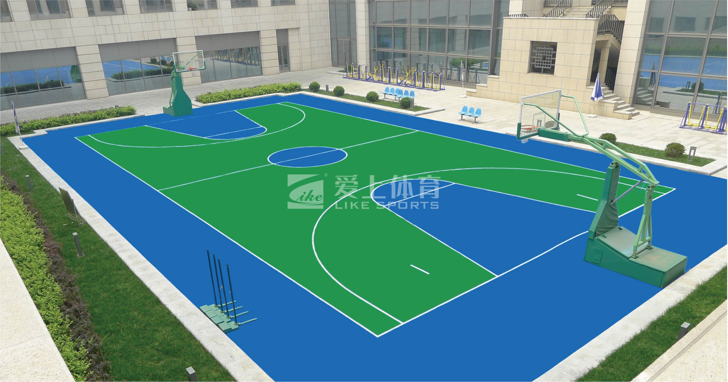 全國人大新辦公樓