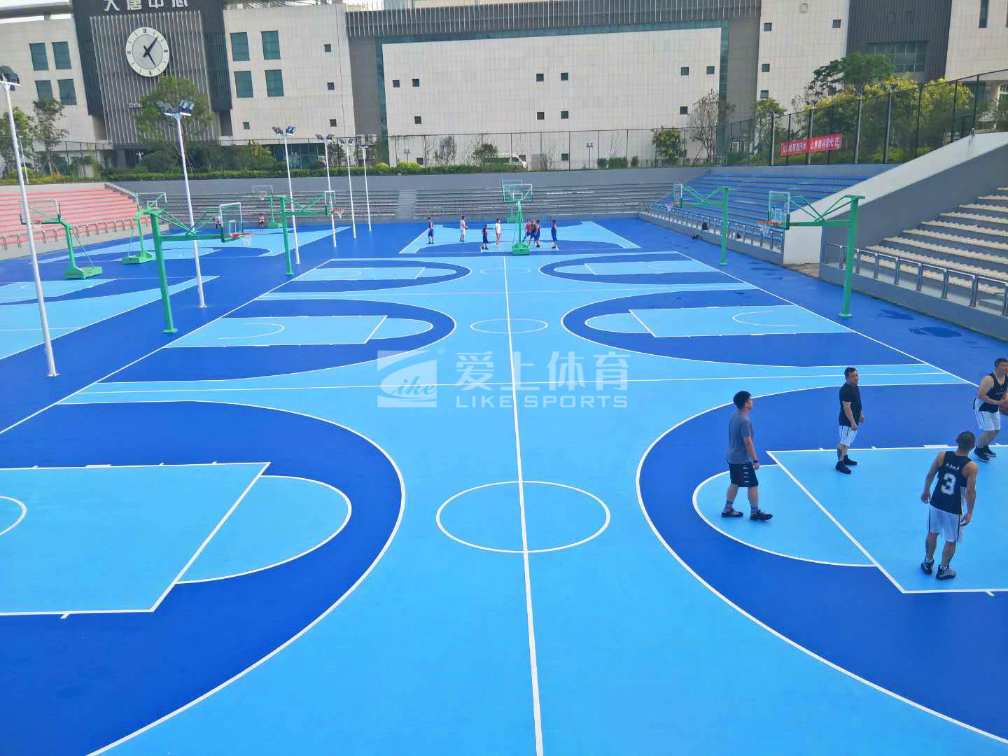 福建廈門奧體中心