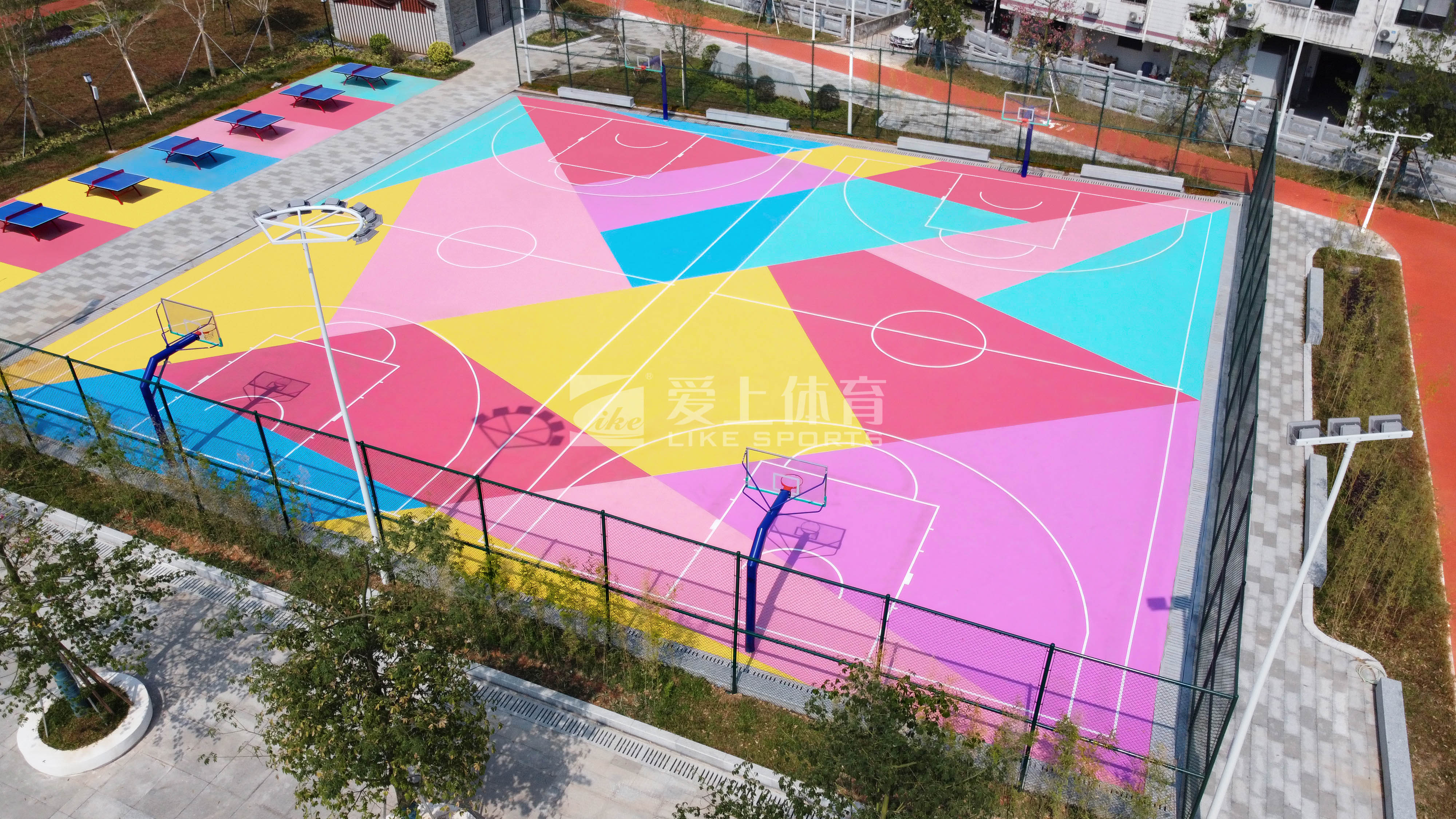 廣州太和謝家莊黨群服務(wù)中心