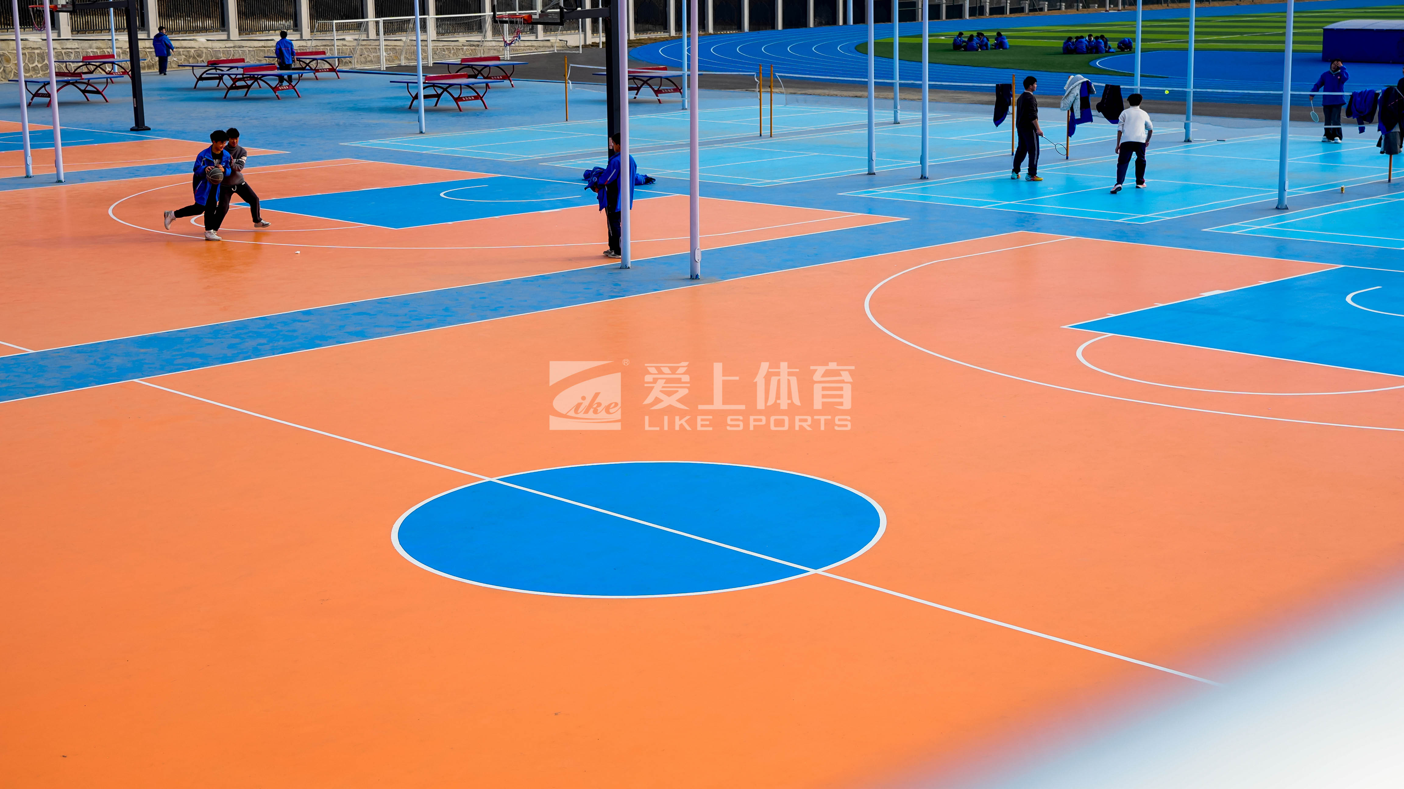 湖北省谷城一中