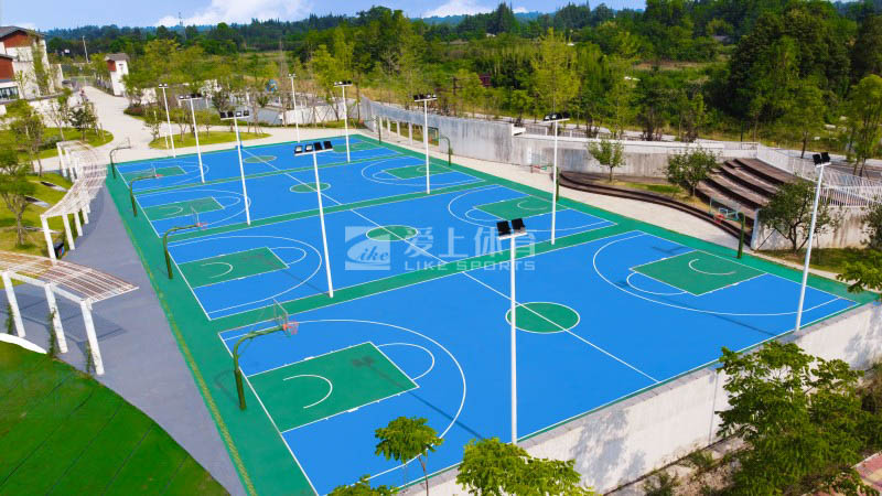 四川省都江堰萬匯學校