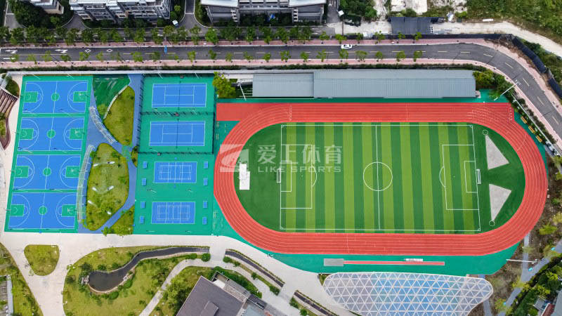 四川省都江堰萬匯學校