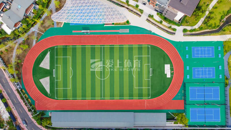 四川省都江堰萬匯學校