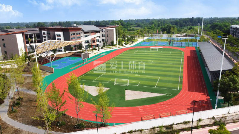 四川省都江堰萬匯學校