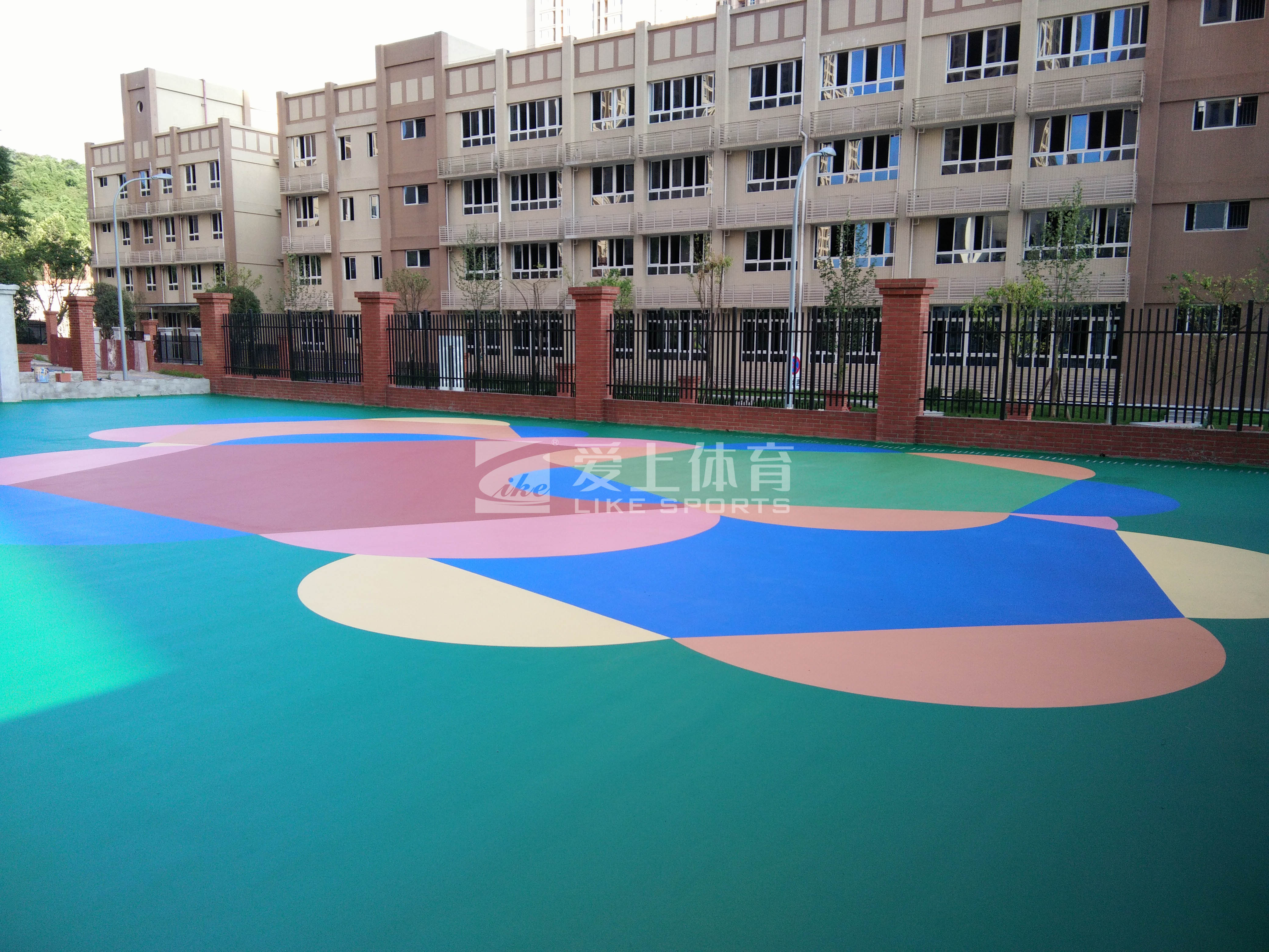 05.重慶市九龍坡區(qū)金鳳鎮(zhèn)新鳳小學(xué)