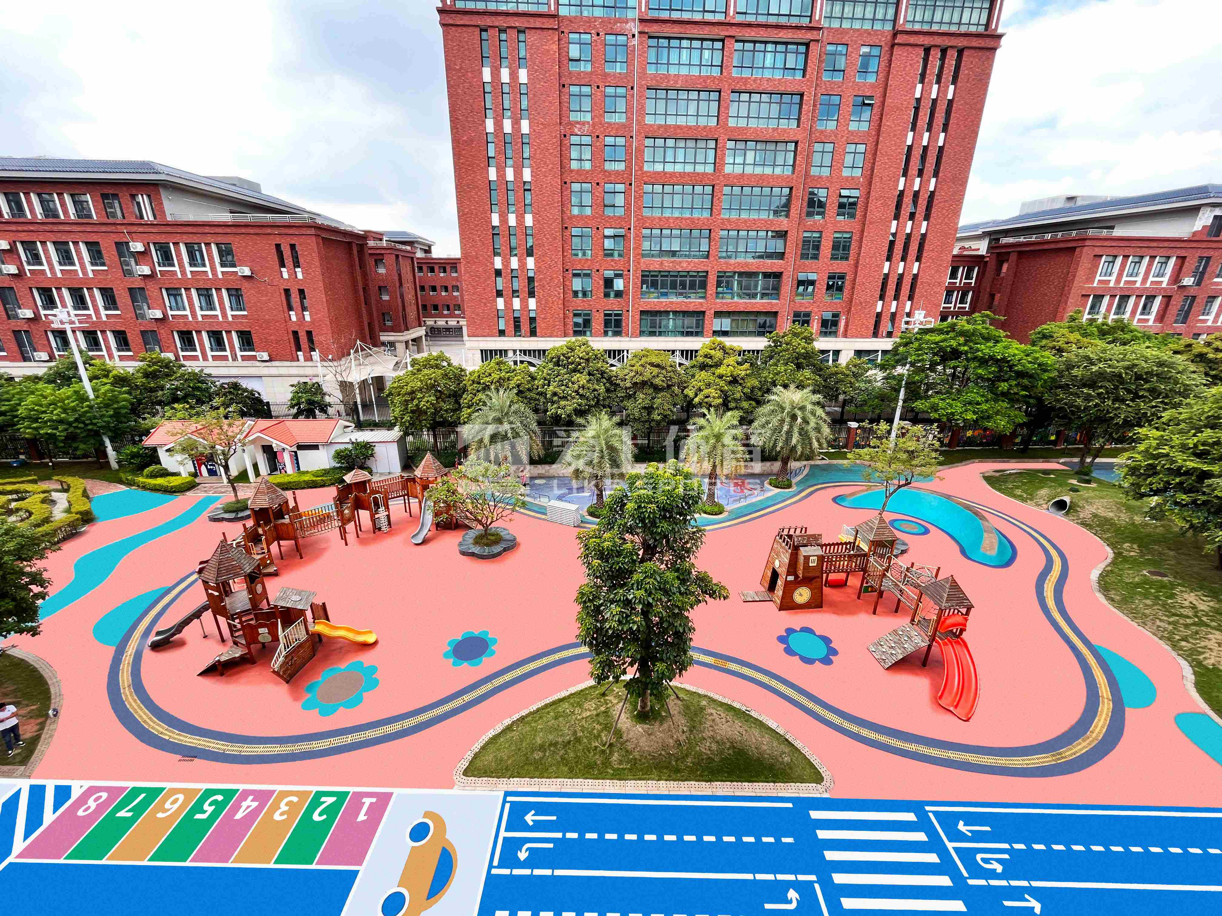 佛山南海區(qū)大瀝布魯森實(shí)驗(yàn)幼兒園